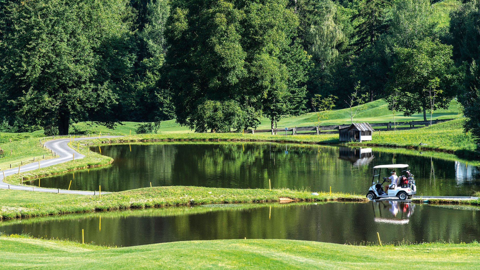 Appartamenti Presulis: vacanze e golf in Alto Adige