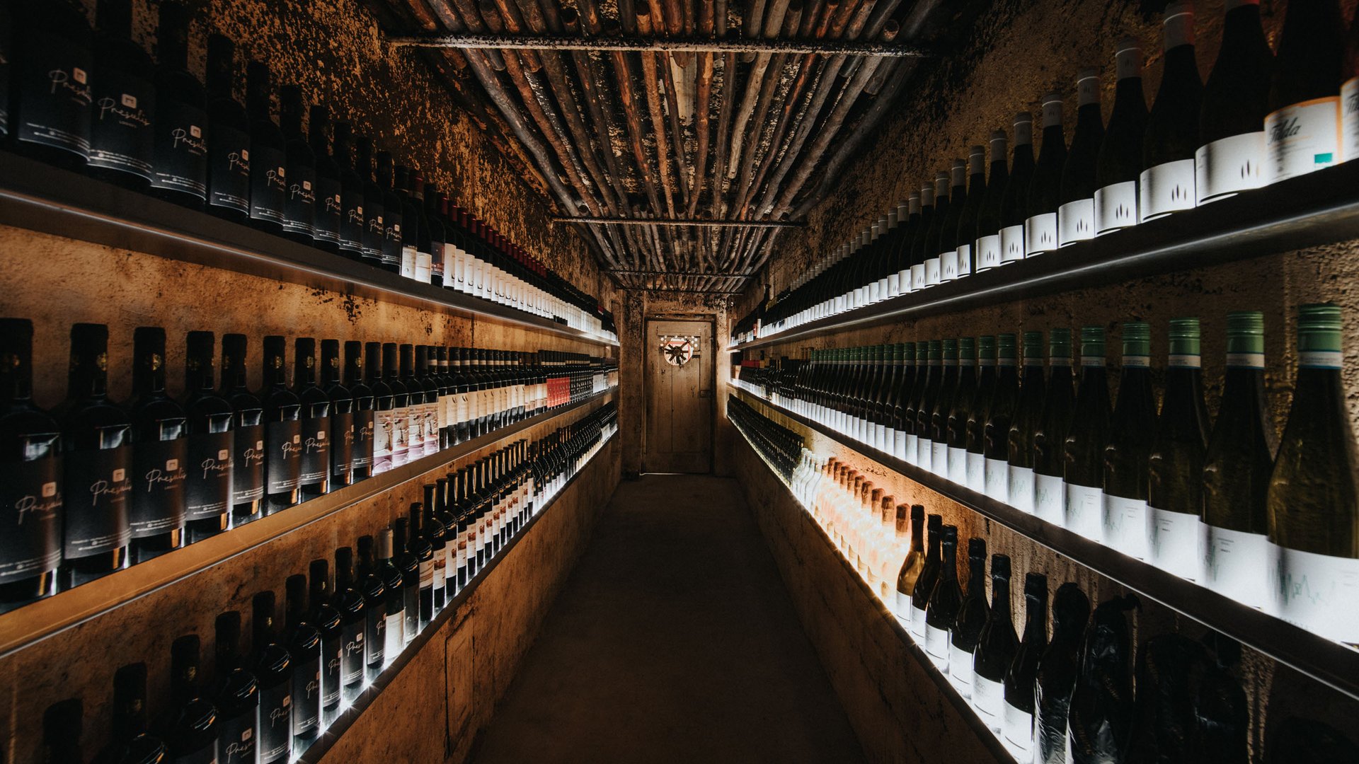 Presulis: degustazioni di vini in Alto Adige